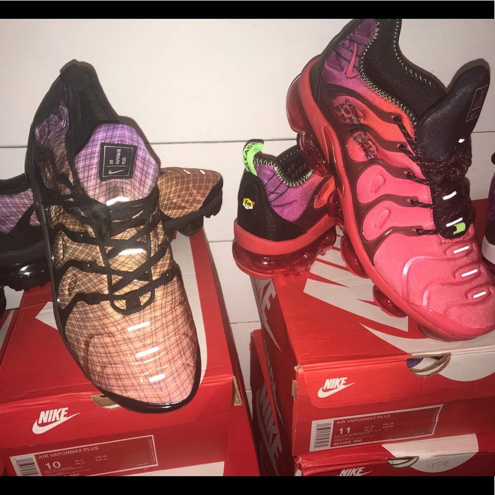 Nike Vapormax Plus 2020 - Picture 2 of 16